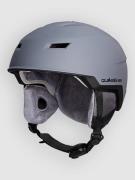 Quiksilver Backin Mips Kypärä harmaa