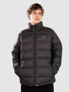 Patagonia Reversible Silent Down Takki musta