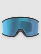 Scott Ambit Black/White Laskettelulasit musta