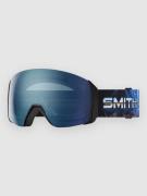 Smith 4D Mag XL Open Road Laskettelulasit musta