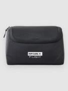 Rip Curl F-Light Toiletry Icons Olkalaukku sininen