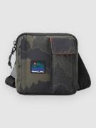 Rip Curl 24/7 Pouch Search Camo Olkalaukku musta