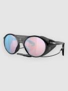 Oakley Clifden Polished Black Aurinkolasit musta