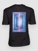 Nitro Fate T-Paita musta