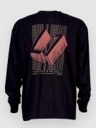 L1 Dimension Pitkähihainen T-paita musta