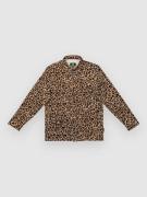 The Dudes Wild Dudes Premium Dave Overshirt Takki kuviotu