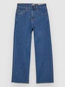 Volcom Billow Denim II Kids Housut sininen