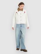 Volcom Fa Mickey Mason Takki valkoinen