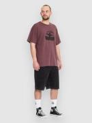 Volcom Freazy Denim Ew 22 Shortsit musta