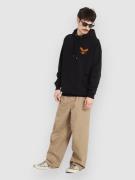 Volcom Hammered Po Huppari musta