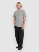 Volcom Meowdy Hth T-paita harmaa