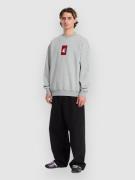 Volcom Rockout Crew Neulepaita harmaa