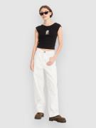 Volcom Weellow II Farkut valkoinen