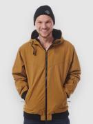 Light Brighton Takki ruskea