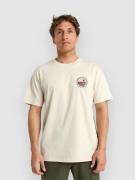 Billabong Rockies T-paita ruskea