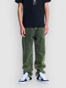 DC Worker Baggy Denim Bronze Kids Housut vihreä