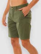 Rip Curl Twisted Walk Shortsit vihreä