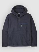 Patagonia Better 1/2 Zip P/O Fleeceneule sininen