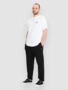 Volcom Single Stone Fleece Verryttelyhousut musta