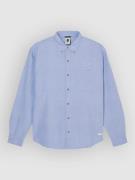 Element Button Down Regular Oxford Paita sininen