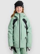 Burton Outbeam 3L System Kids Takki vihreä