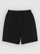 Quiksilver Salt Water Fleece Shortsit musta