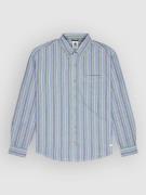Element Button Down Regular Oxford Paita kuviotu
