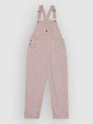 Quiksilver Angua Stripes Haalarit punainen