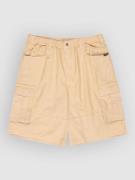 Quiksilver Freefall Cargo Shortsit ruskea