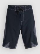 Quiksilver Mercury Trident 21 Surffishortsit musta