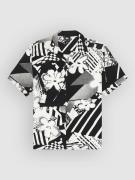 Quiksilver Safe Paradise Paita musta