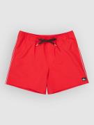 Quiksilver Stretch Piped Volley 16 Surffishortsit musta