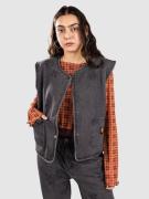 Santa Cruz Workers Reversible Liivi harmaa