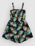 Roxy Playa Baby Prtd Kids Jumpsuit harmaa