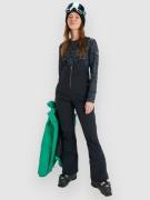 Roxy Summit Bib Housut musta