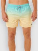 Rip Curl Offset Fade Volley Surffishortsit sininen