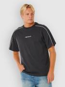 Rip Curl Inner Visions Panel T-paita musta