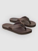 Rip Curl Surf Revival Leather Open Toe Sandaalit ruskea