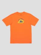Volcom Balislow Kids T-Paita oranssi