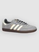 adidas Skateboarding Samba Adv Skeittikengät harmaa