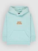 Quiksilver Graphic Kids Hoodie sininen