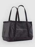 Patagonia Black Hole Tote 25L Reppu musta