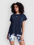 Roxy Move Free 2 T-Paita harmaa