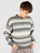 Blue Tomato Knit Sweater Neule harmaa
