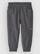 Patagonia Terrebonne Kids Housut harmaa