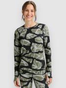 Burton Lightweight X Crew Kerrastopaita maastokuvio