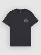 Quiksilver Hellbender T-paita musta