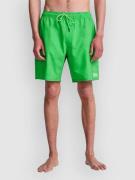 RVCA Judgement Elastic 18 Shortsit vihreä