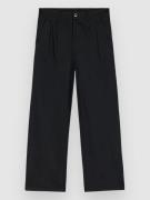 Volcom Baggos Pleat Housut musta