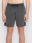 Volcom Center Trunk 17 Surffishortsit musta